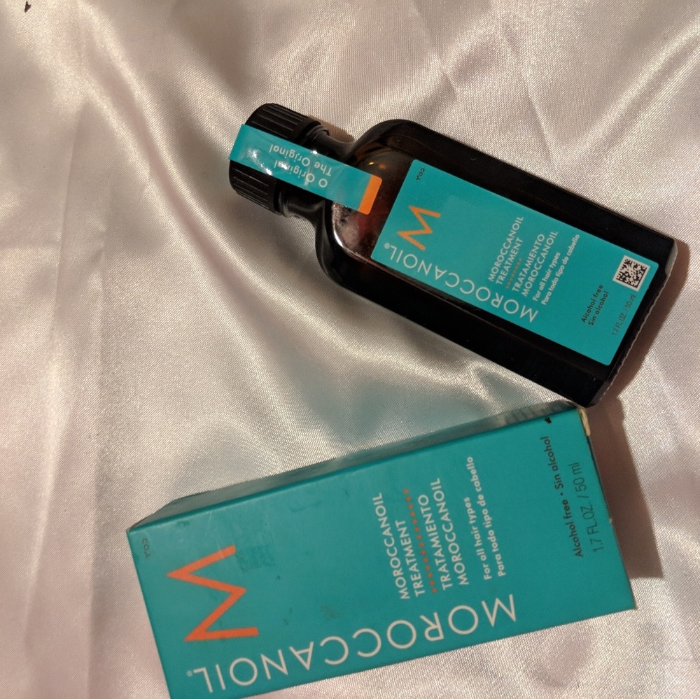 Moroccan oil